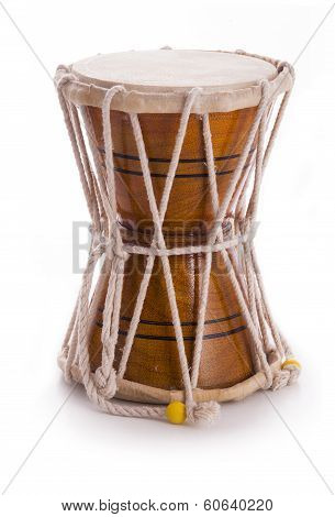 Indian Drums Damaru