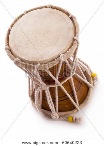 Indian Drums Damaru