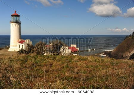 Lighthouse nord hoved