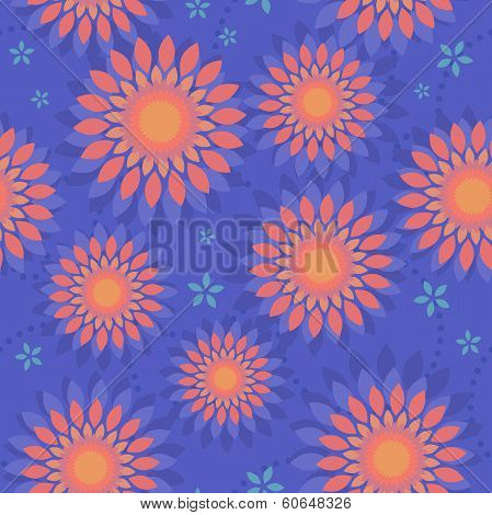 Seamless Floral Pattern