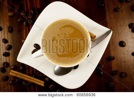 Coffe Cinnamon