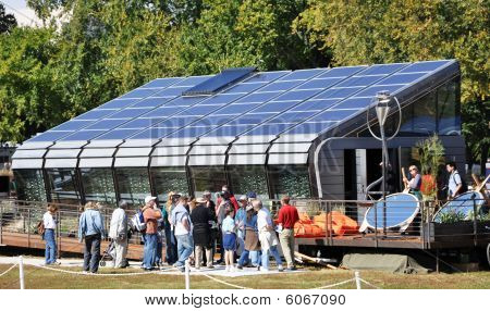 2009 Solar Decathlon