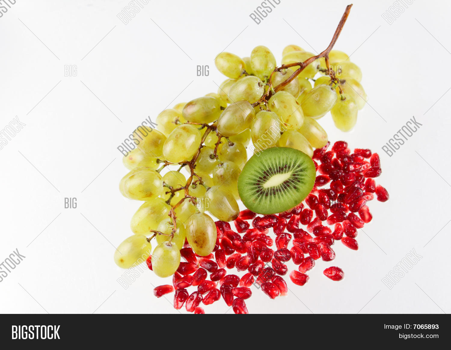 Grapes, Grains Image & Photo (Free Trial) Bigstock