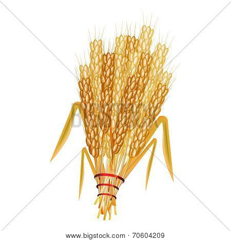 Wheat sheaf