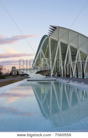 White Bulding