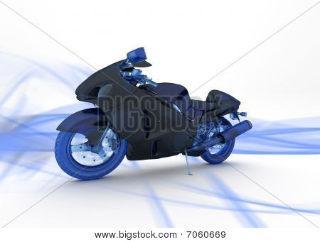 motorcykel