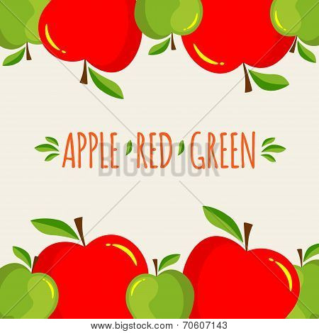 Apple background
