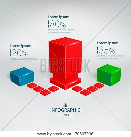 Vector infographic
