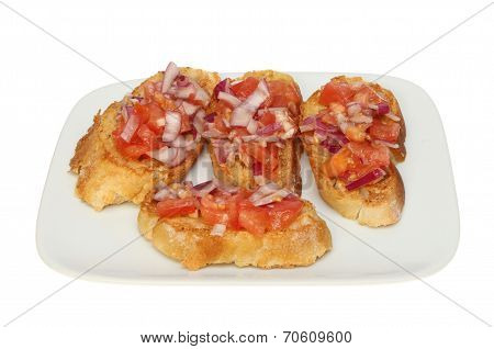 Bruschetta