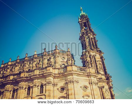 Dresden Hofkirche
