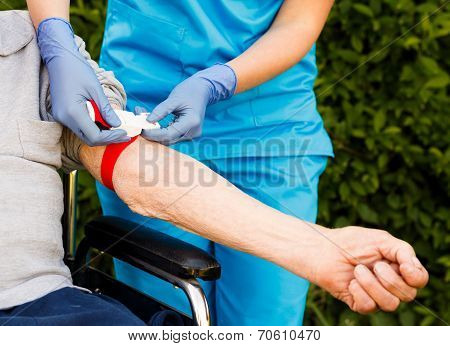Blood Test Preparations