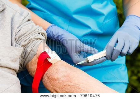 Venipuncture