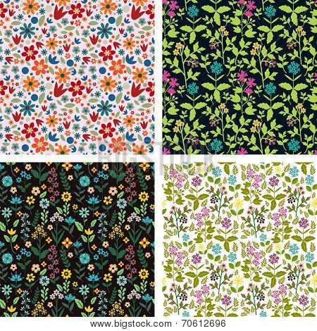 Seamless Patterns