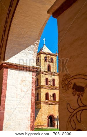 Historic Stone Bell Tower