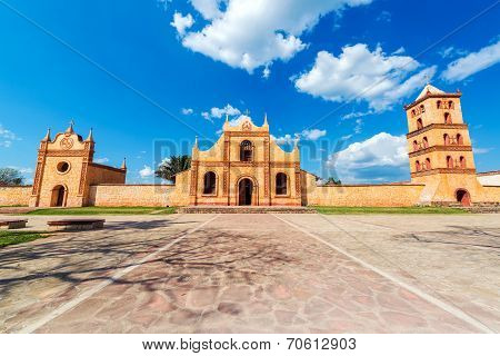 Church, Chapel, Bell Tower