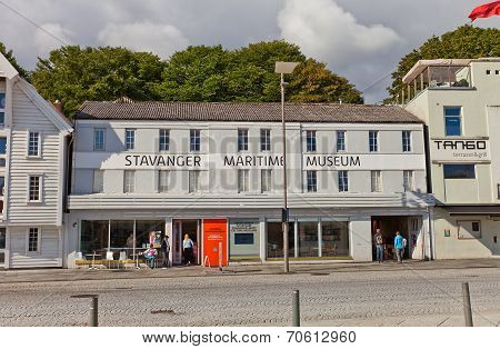 Stavanger Maritime Museum, Norway