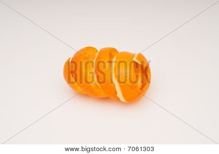 Orangenhaut