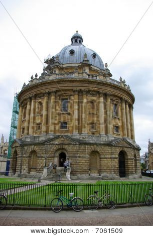Radcliffe Camera