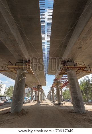 Flyover Construction