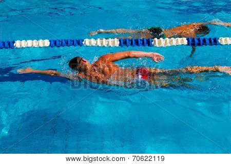 Swimming Competition