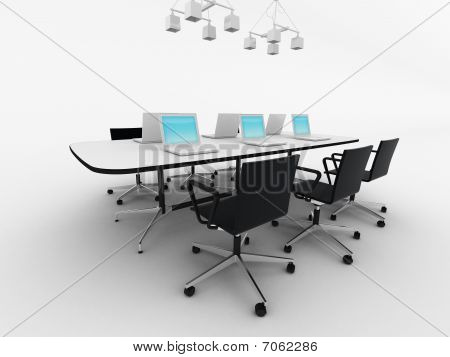 Konferensbord