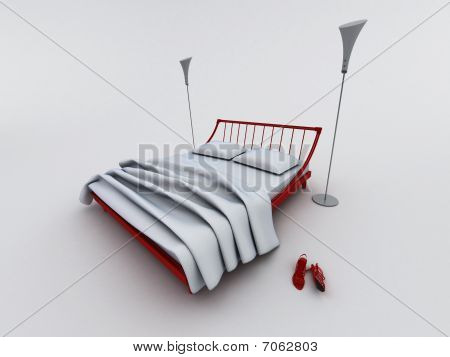 Säng