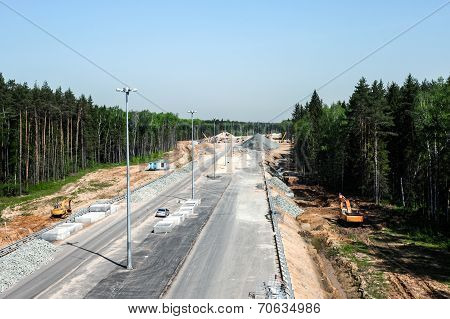 Road Construction