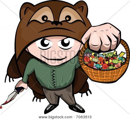 Halloween: trick behandling af handling
