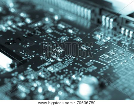 Printed Circuit