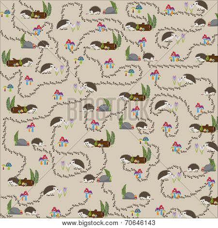 Hedgie's Forest