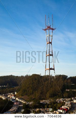 Sutro Tower