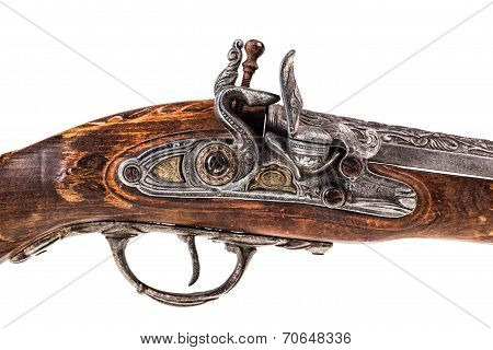Arquebuse Detail