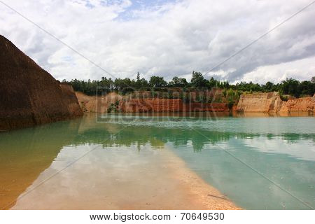 Resevoir