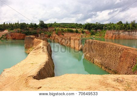 Resevoir