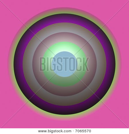 วงกลมสี