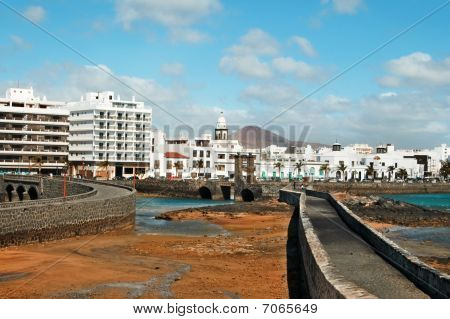 Arrecife, Kanarische Inseln