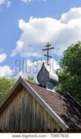Chapel of Alexander Nevsky