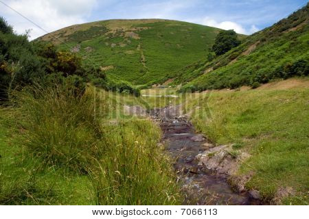 Wzgórza Shropshire