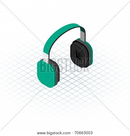 Isometric Headphone