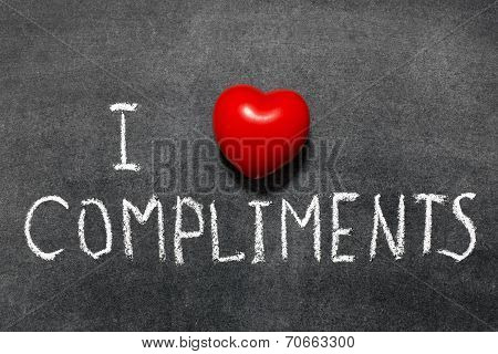Love Compliments