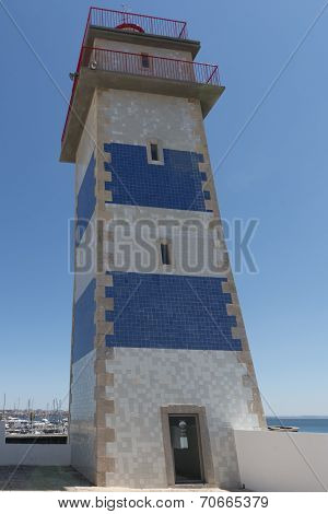 Lighthouse -landscape-