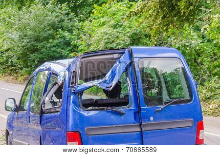 Car Body Damage