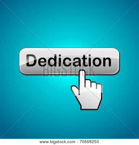 Dedication Button Concept
