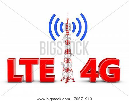 Telecommunication Tower