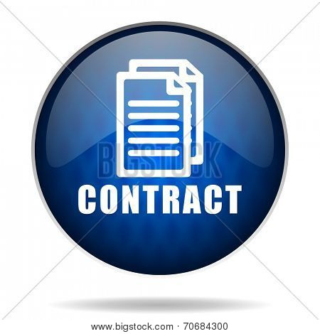 contract internet icon