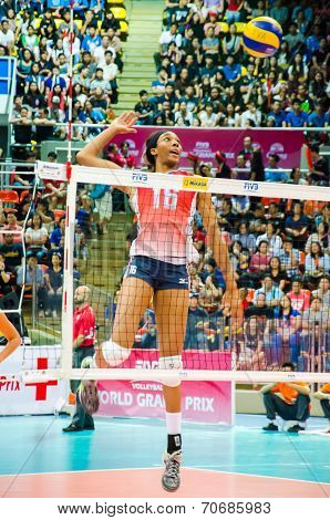 Volleyball World Grand Prix 2014