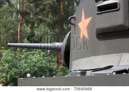 Light American Tank M3