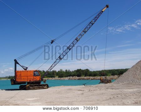 dragline