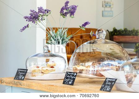 Cakes for sale