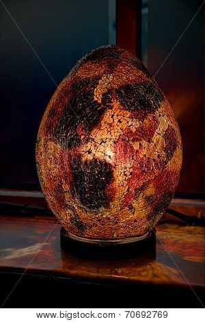 Lamp egg